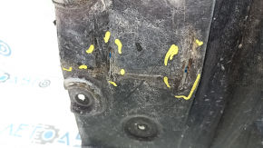 Защита двигателя Chevrolet Bolt 17- надрывы, затерта
