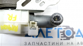 Пассажирский ремень безопасности Lexus RX300 RX330 RX350 RX400h 04-09 серый, под химчистку