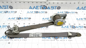 Пассажирский ремень безопасности Lexus RX300 RX330 RX350 RX400h 04-09 серый, под химчистку