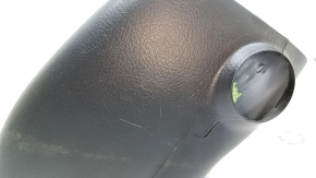 Обрамление рулевой колонки Lexus RX300 RX330 RX350 RX400h 04-09 черное, потерто