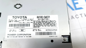 XM SATELLITE RECEIVER Lexus RX400h 06-09