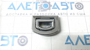 Крюк багажника Audi Q5 8R 09-17 хром