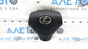 Airbag în șofer pe volan Lexus RX300 RX330 RX350 RX400h 04-09 negru, crom pe emblemă