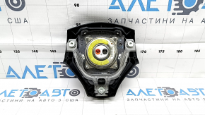 Airbag în șofer pe volan Lexus RX300 RX330 RX350 RX400h 04-09 negru, crom pe emblemă