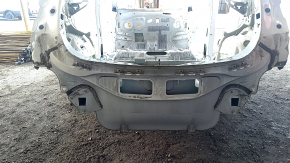Panoul spate Chevrolet Bolt 17- pe caroserie, alb GAZ