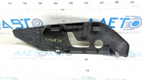 Elemente de control pentru scaunul pasagerului Volvo XC90 16-25 Negru
