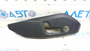 Elemente de control pentru scaunul pasagerului Volvo XC90 16-25 Negru