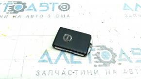 Ключ Volvo XC90 16-26 keyless, 4 кнопки, потерт