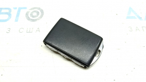 Ключ Volvo XC90 16-26 keyless, 4 кнопки, потерт