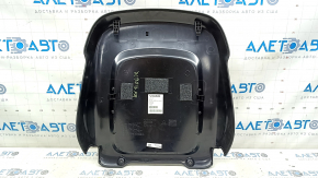 Decorație scaun pasager spate Volvo XC90 16-25 negru