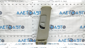 Cureaua superioară a stâlpului central dreapta Lexus RX300 RX330 RX350 RX400h 04-08 gri, pentru curățare