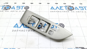 Elemente pentru controlul ridicării geamului față stânga Lexus RX300 RX330 RX350 RX400h 04-08 gri, zgârieturi