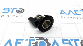 Priza de bricheta pentru consola Lexus RX300 RX330 RX350 RX400h 04-09 negru
