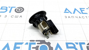 Прикуриватель консоли Lexus RX300 RX330 RX350 RX400h 04-09 черный, с накладкой