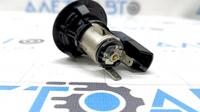 Прикуриватель консоли Lexus RX300 RX330 RX350 RX400h 04-09 черный, с накладкой