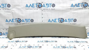 Обшивка двери багажника верхняя Lexus RX300 RX330 RX350 RX400h 04-09 серая