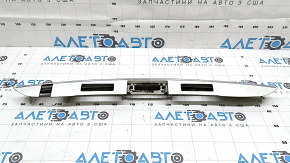 Молдинг двери багажника Lexus RX300 RX330 RX350 RX400h 07-07 с хром накладкой, царапины