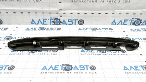Молдинг двери багажника Lexus RX300 RX330 RX350 RX400h 07-07 с хром накладкой, царапины