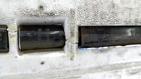 Абсорбер заднего бампера Lexus RX300 RX330 RX350 RX400h 04-09 в сборе, треснут