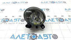 Противотуманная фара птф левая Audi Q5 8R 09-17 галоген, песок