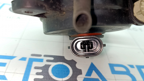 Противотуманная фара птф правая Audi Q5 8R 09-17 галоген, песок