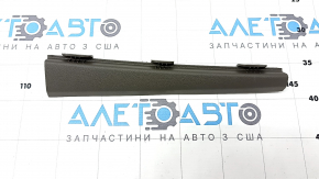 Decorație stâlp față mijloc dreapta Audi Q5 8R 09-17 maro