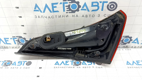Фонарь левый Audi Q5 8R 13-17 рест, царапины