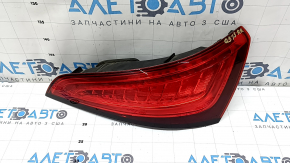 Фонарь правый Audi Q5 8R 13-17 рест