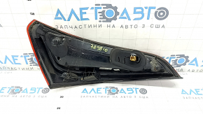 Фонарь правый Audi Q5 8R 13-17 рест