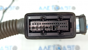 Проводка двери задняя левая Audi Q5 8R 09-17 keyless