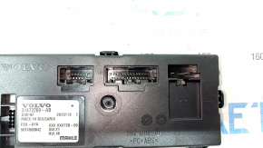 Climate Control Unit Module Volvo XC90 16-26
