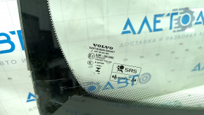 Лобовое стекло Volvo XC90 16-22 под камеру, с подогревом камеры