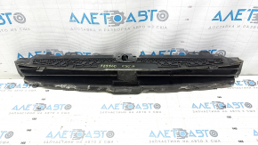 Ansamblu jaluzele deflector radiator inferior BMW 5 G30 17-22 cu motor, suport stricat