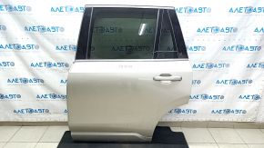 Дверь в сборе задняя левая Volvo XC90 16-26 бежевый 719, keyless, тонировка