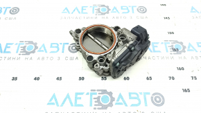 Дроссельная заслонка BMW 5 G30 17-23 2.0T, 3.0T, 530e hybrid