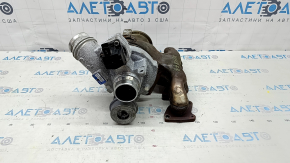 Турбина в сборе с коллектором Volvo XC90 16-26 T6, T8 66к