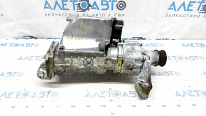 Компрессор Volvo XC90 16-22 в сборе 66к