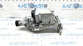 Компрессор Volvo XC90 16-22 в сборе 66к