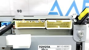 Монитор, дисплей, навигация Lexus RX400h 06-07 США