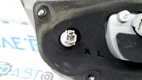 Фонарь внутренний крышка багажника левый Lexus RX350 RX400h 06-07 рест темный, под полировку