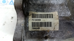 Передний редуктор раздатка Volvo XC90 17-22 T5, T6 66к