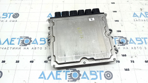 Блок ECU компьютер двигателя BMW 5 G30 17-19 2.0Т