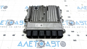 Блок ECU компьютер двигателя BMW 5 G30 17-19 2.0Т