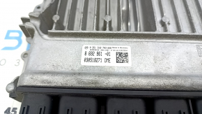 Блок ECU компьютер двигателя BMW 5 G30 17-19 2.0Т