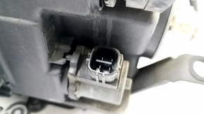 Фара передняя правая в сборе Lexus RX300 RX330 RX350 RX400h 04-09 ксенон AFS, светлая, паутинка