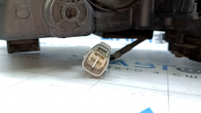 Фара передняя правая в сборе Lexus RX300 RX330 RX350 RX400h 04-09 ксенон AFS, светлая, паутинка