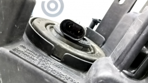 Фара передняя правая в сборе Lexus RX300 RX330 RX350 RX400h 04-09 ксенон AFS, светлая, паутинка
