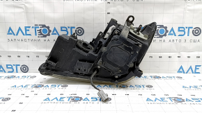 Фара передняя правая в сборе Lexus RX300 RX330 RX350 RX400h 04-09 ксенон AFS, светлая, паутинка