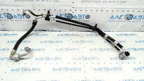 Tub aer conditionat incalzire-condensator Hyundai Sonata 13-15 demontabil, asamblat