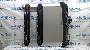 Люк в сборе Lexus RX300 RX330 RX350 RX400h 04-09 серая шторка, под монитор